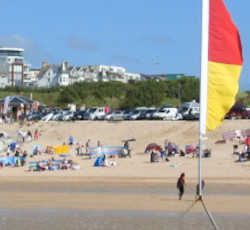 Newquay Surf City UK